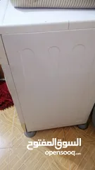  6 غساله دايوه مستعمله شبه جديد