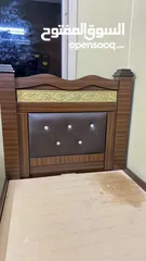  5 single bed