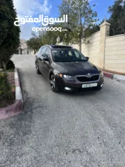  2 سكودا اوكتافيا لورينت كلمنت2016