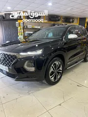  2 هونداي سنتافي 2018