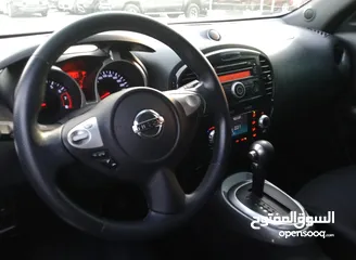  10 Nissan Juke V4 1.6L Model 2014