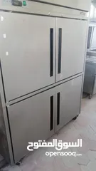  3 Commercial Freezer Refrigerator 1300 L