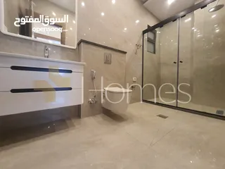  8 شقة اخير مع روف دوبلكس للبيع في قرية النخيل بمساحة اجمالية 260م
