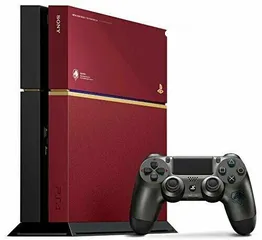  3 PS4 Fat  Metal gear solid V Edition