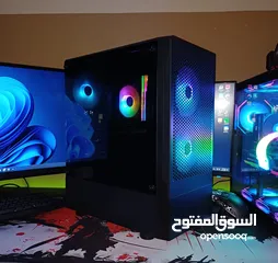  1 Clean & Fast PC – Ready to Game & Work!