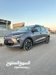 1 CHEVROLET BOLT EVU 2023 فحص كامل للبيع بسعر مغري