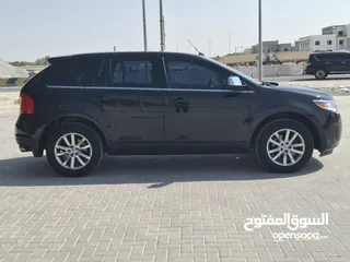  28 فورد ايدج 2013 ليميتد خليجي Ford Edge 2013 Limited Gulf