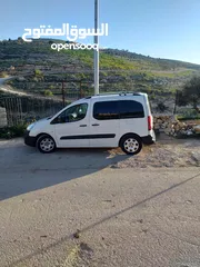  2 بيجو بارتنر بسعر مغري