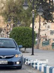 3 هوندا سيفيك