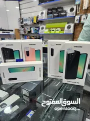  4 Samsung A26 5G جديد كفالة الوكيل الرسمي BMS بسعر مناسب