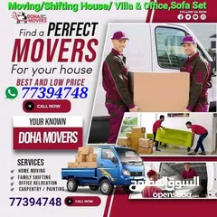  1 Shifting moving service