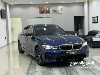  3 BMW 330 I Model 2021