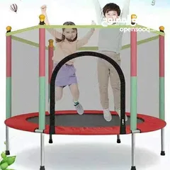 2 نطيطية الاطفال بقياس 55 إنش!  أمان، متعة، ألوان بتخطف القلب  أطلبه الأن قبل نفاذ الكميه