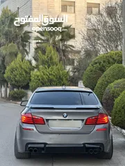  5 BMW 520 2014