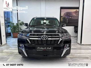  1 2021 Toyota Land Cruiser GXR V6 Grand Touring ‎تويوتا لاند كروزر جراند تورينج موديل 2021