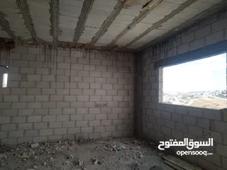  8 بيت عظم مستقل للبيع قوشان مستقل على ارض 536م