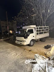  3 كيا بنجو  سنة الصنع 2000
