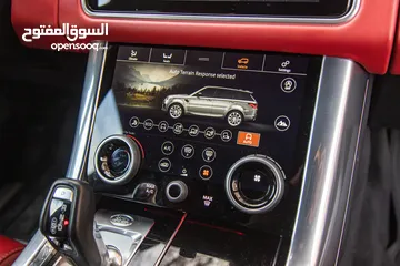  13 Range Rover sport 2020 Autobiography Plug in hybrid