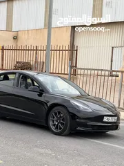  6 Tesla Model 3 Standard Plus 2021 B+