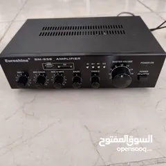  6 نظام صوت للمعارض والمحلات