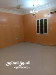  10 غرف للايجار للشباب في الخوض خلف جامع الشيخ محمد بن عمير الهنائي
