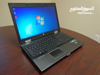  1 Hp elitebook 8540w