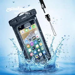  6 UGREEN LP186 1 Pack Waterproof Cell Phone Case حافظة تلفون ضد الماء يوجرين