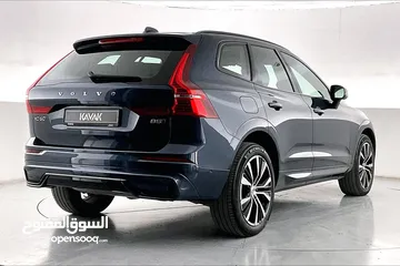  3 2023 Volvo XC60 B5 Ultimate Dark  • Eid Offer • Manufacturer warranty till 22-Sep-2025