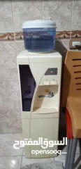  2 كولر ماء مستعمل  وكاله مكفوووول شهر