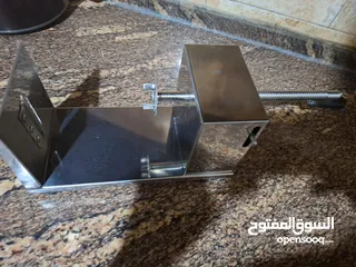  12 عرباية ذرة وبطاطس تفصيل حديد للبيع