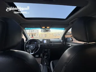  8 كيا مورنينغ Gt Len 2018