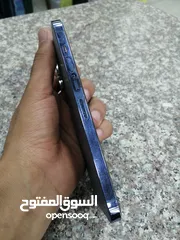  4 ايفون 13 برو ماكس بحالة ممتازة