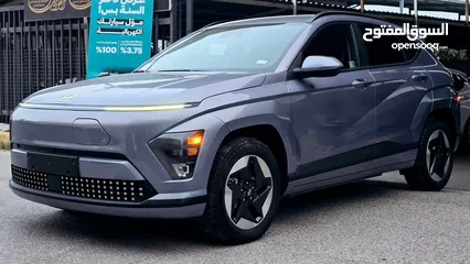  1 هونداي كونا   2024 الشكل الجديد  فحص اتوسكور 83%