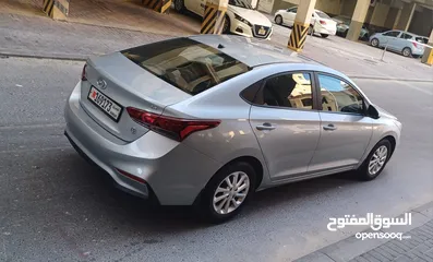  5 Hyundai Accent 2019 1.6