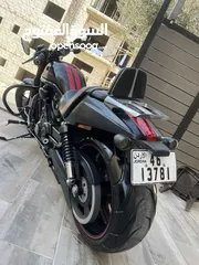  2 هارلي ديفيدسون نايت رود
