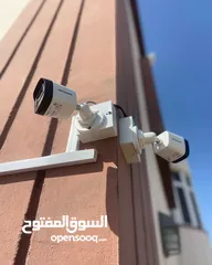  15 عرض تصفية كاميرات المراقبة شركة مجان للأمان (cctv_majan@)