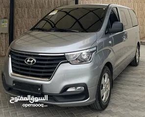  1 هيونداي جراند2020 وارد كوري فحص كامل جمرك جديد كلين 12 راكب أصلي للبيع كاش او اقساط او للتصدير