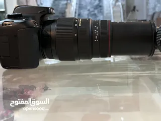  2 كاميرا كانون EOS 4000D للبيع