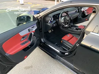  7 مرسيدس CLA 250 خليجي 2021 صبغ وكالة فول مواصفات بانوراما نظيفه جدا