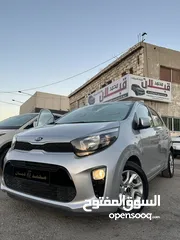  1 كيا بيكانتو وارد الوكاله محرك 1250 للبيع