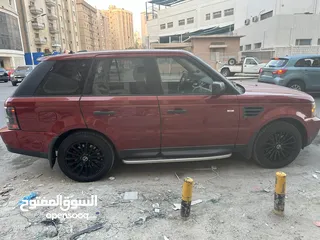  2 للبيع رنج سبورت