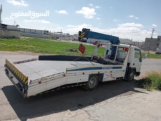 1 ونش سطحه للبيع