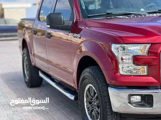  3 فورد f150 2017  للبيع