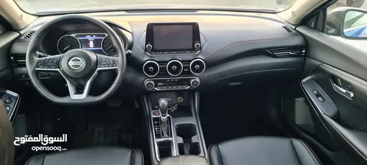  8 Nissan Sentra 2021
