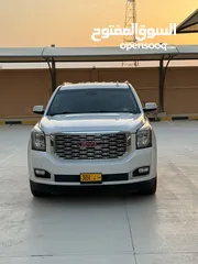  1 GMC يوكن SLT 2017