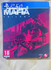  3 Mafia + Red Redemption Ps4