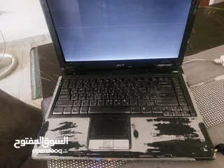  9 لابتوب acer عدد 2 للبيع