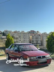  6 Rover 416 si الجيل الثاني