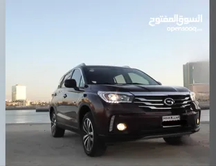  1 GAC GS4 2018