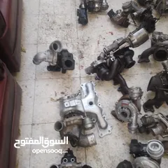  9 قطع غيار سيارات